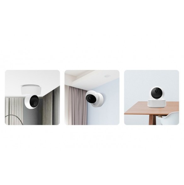 Sonoff GK-200MP2-B Wi-Fi Wireless IP Security Camera (340° pan x 120° tilt) Full HD 1080P