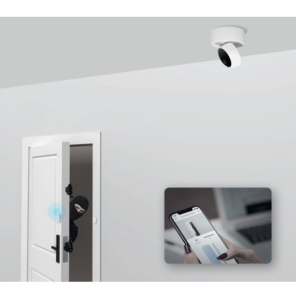 Sonoff GK-200MP2-B Wi-Fi Wireless IP Security Camera (340° pan x 120° tilt) Full HD 1080P