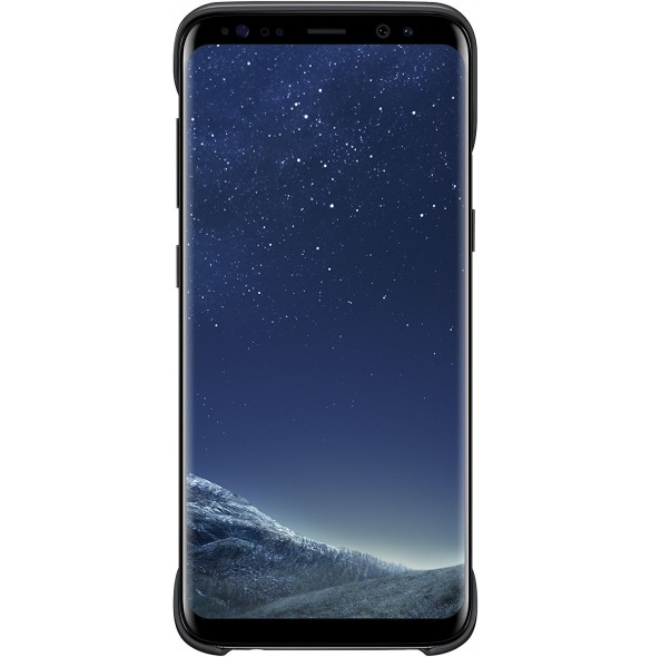 EF-MG950CBE Samsung Protective Cover Skal till G950 Galaxy S8 - Svart