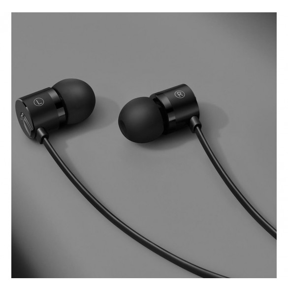 OnePlus Ear Stereo Headset USB-C Bullets Black