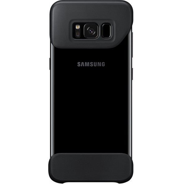 EF-MG950CBE Samsung Protective Cover Skal till G950 Galaxy S8 - Svart