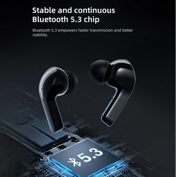 Xiaomi Mibro Earbuds 3 Pro TWS Wireless Earbuds Black