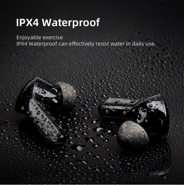 Xiaomi Mibro Earbuds 3 Pro TWS Wireless Earbuds Black