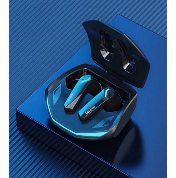 Lenovo HQ08 Wireless Headset Black