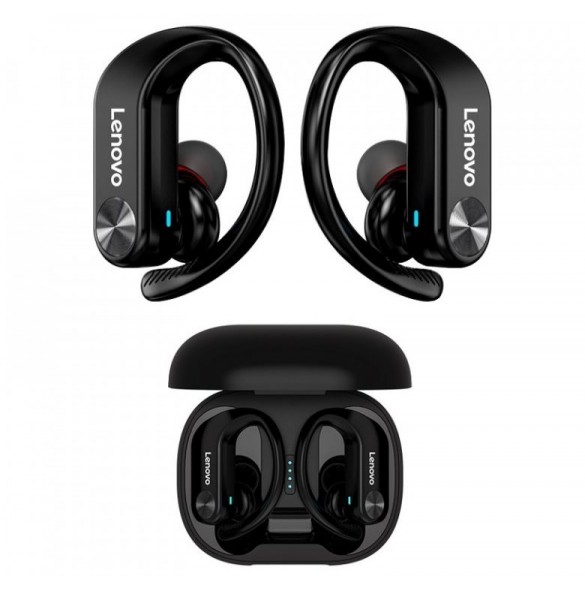 Lenovo LP7 Wireless Headset Black