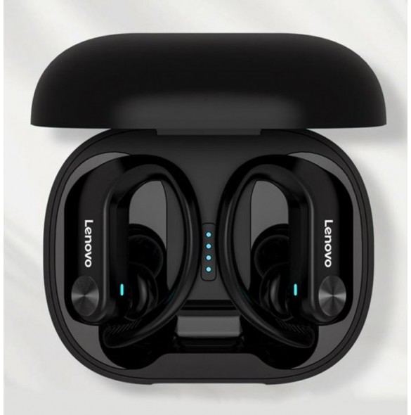 Lenovo LP7 Wireless Headset Black