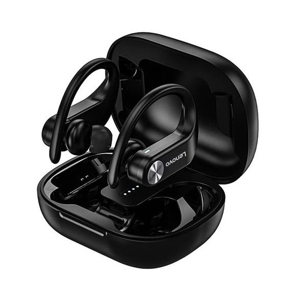 Lenovo LP7 Wireless Headset Black