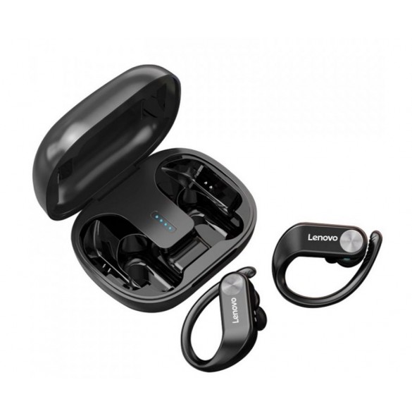 Lenovo LP7 Wireless Headset Black