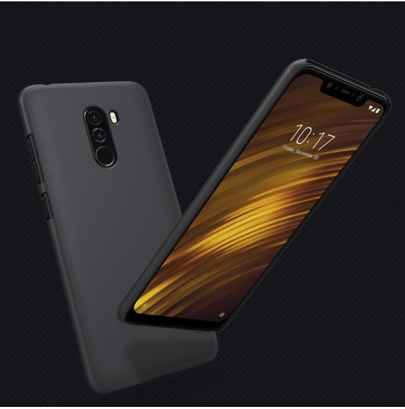 Med detta skydd kommer du att vara lugn för din Xiaomi Pocophone F1.