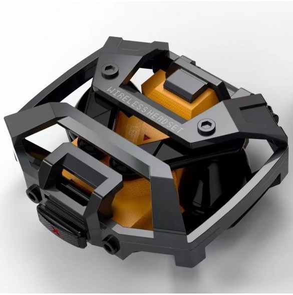 Monster XKT09 TWS Wireless Headset Tarnish