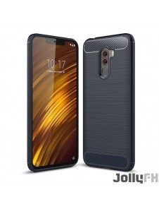 Pålitligt och bekvämt fodral för din Xiaomi Pocophone F1.