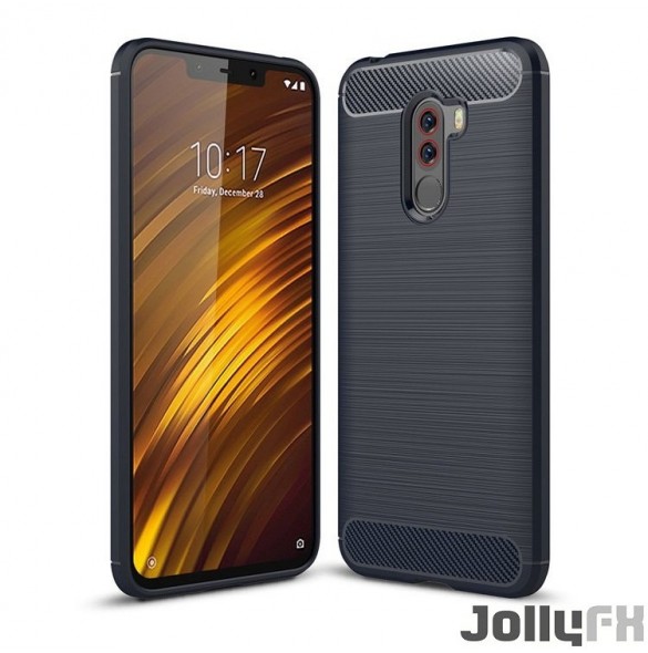 Pålitligt och bekvämt fodral för din Xiaomi Pocophone F1.