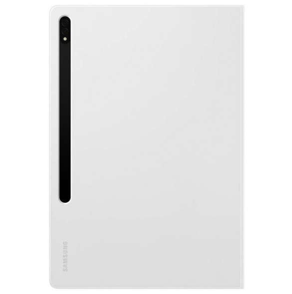 EF-ZX800PWE Samsung Note View Cover for Galaxy Tab S7+/S7 FE/S8+ White