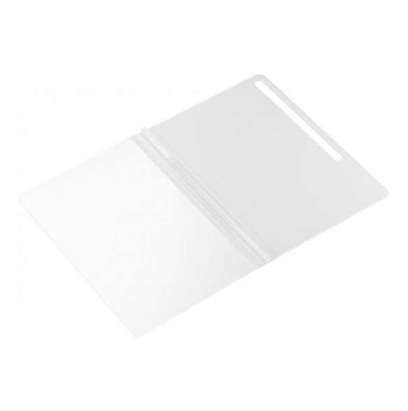 EF-ZX800PWE Samsung Note View Cover for Galaxy Tab S7+/S7 FE/S8+ White