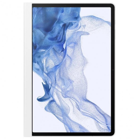EF-ZX800PWE Samsung Note View Cover for Galaxy Tab S7+/S7 FE/S8+ White