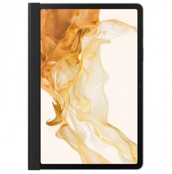 EF-ZX700PWE Samsung Note View Cover for Galaxy Tab S7/S8 White