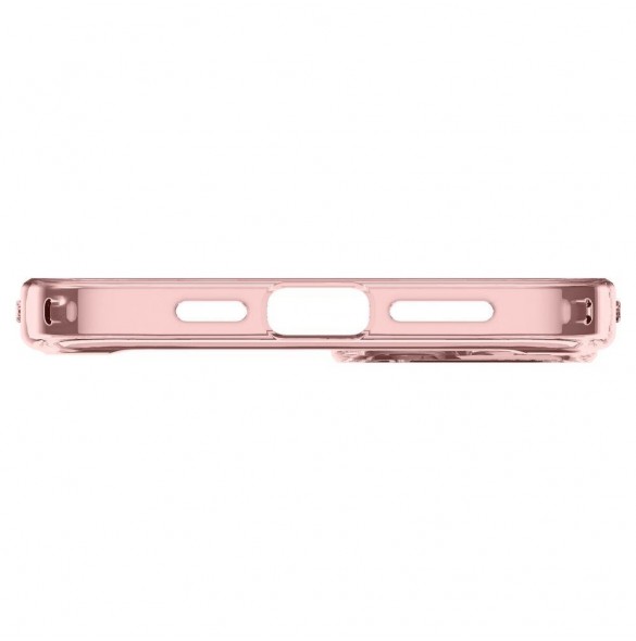 Spigen ULTRA HYBRID IPHONE 14 ROSE CRYSTAL