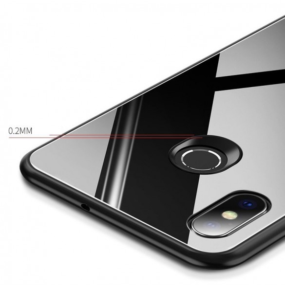 Med detta skydd kommer du att vara lugn för din Xiaomi Mi 8 SE.