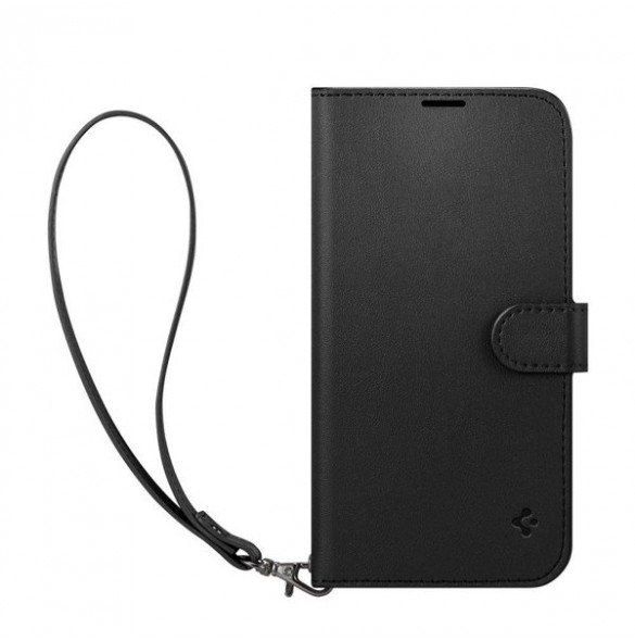 Spigen WALLET S IPHONE 14 BLACK