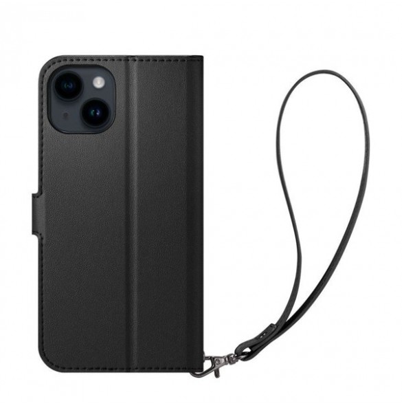 Spigen WALLET S IPHONE 14 BLACK