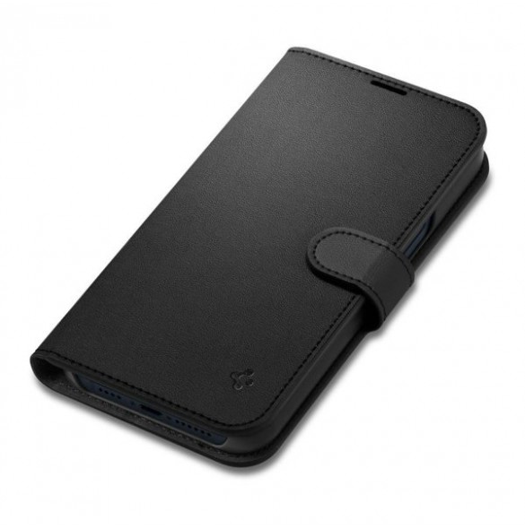 Spigen WALLET S IPHONE 14 BLACK