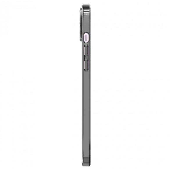 Spigen OPTIK CRYSTAL IPHONE 14 CHROME GRAY
