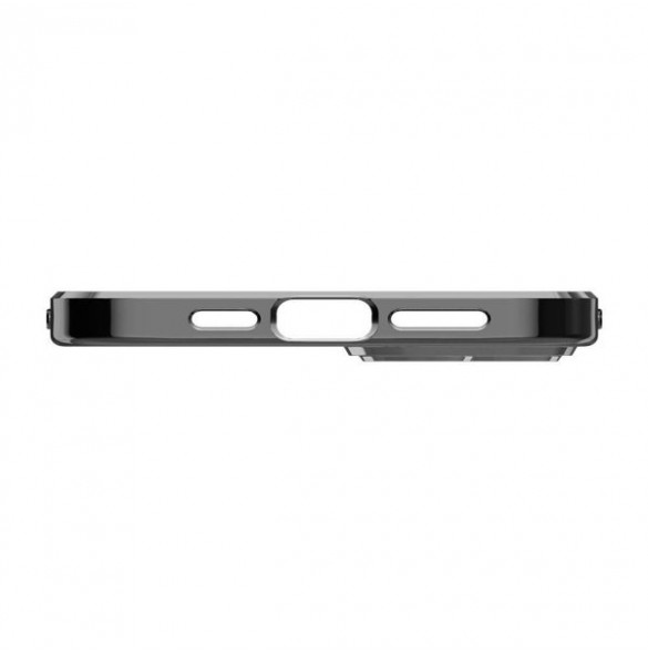 Spigen OPTIK CRYSTAL IPHONE 14 CHROME GRAY