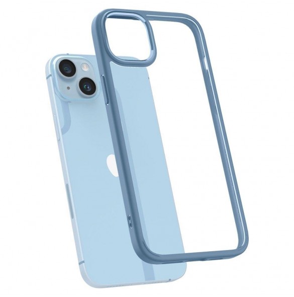Spigen ULTRA HYBRID IPHONE 14 SIERRA BLUE