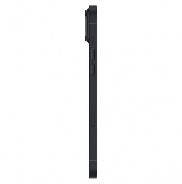 Spigen Optik.TR Camera Protector glass for iPhone 14/14 Plus camera, 2 black