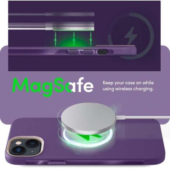Spigen CYRILL ULTRA COLOR MAG MAGSAFE IPHONE 14 TARO