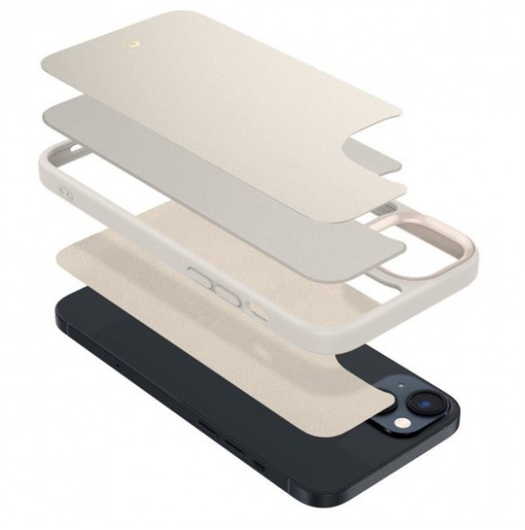 Spigen CYRILL KAJUK MAG MAGSAFE IPHONE 14 CREAM