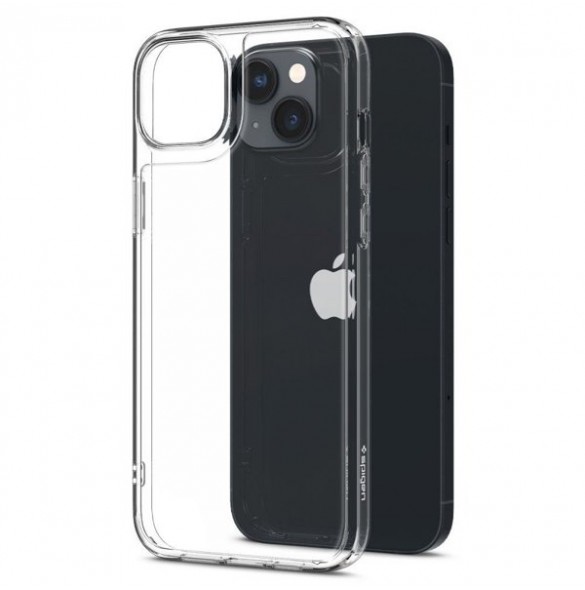 Spigen QUARTZ HYBRID IPHONE 14 CRYSTAL CLEAR