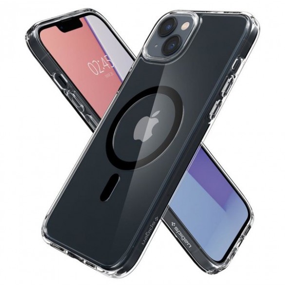 Spigen ULTRA HYBRID MAG MAGSAFE IPHONE 14 BLACK