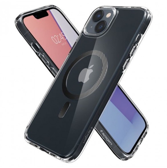 Spigen ULTRA HYBRID MAG MAGSAFE IPHONE 14 CARBON FIBER