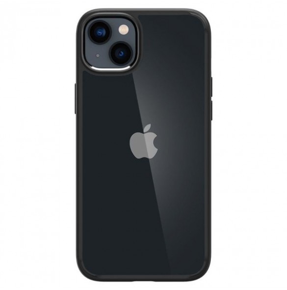 Spigen ULTRA HYBRID IPHONE 14 MATTE BLACK