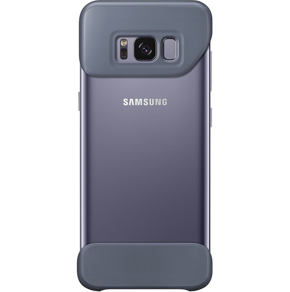 EF-MG950CEE Samsung Protective Cover Skal till G950 Galaxy S8 - Lila