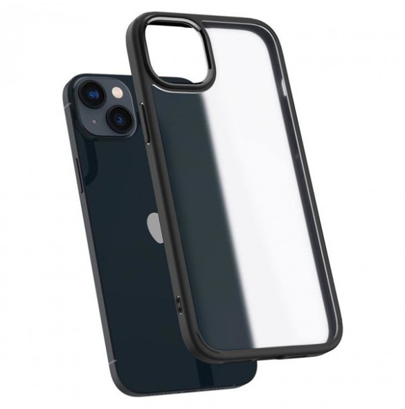 Spigen ULTRA HYBRID IPHONE 14 FROST BLACK