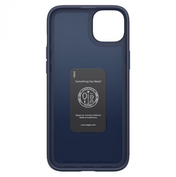 Spigen THIN FIT IPHONE 14 NAVY BLUE