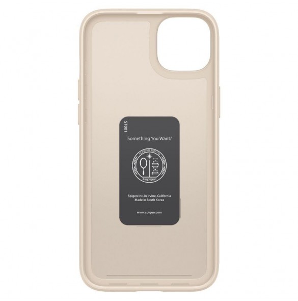 Spigen THIN FIT IPHONE 14 SAND BEIGE