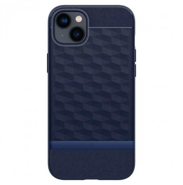CASEOLOGY PARALLAX MAG MAGSAFE IPHONE 14 MIDNIGHT BLUE