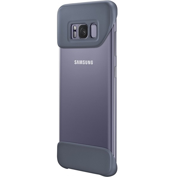 EF-MG950CEE Samsung Protective Cover Skal till G950 Galaxy S8 - Lila
