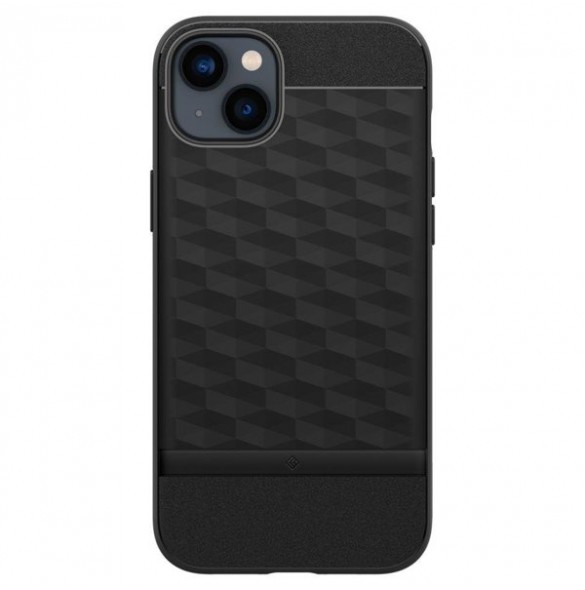 CASEOLOGY PARALLAX MAG MAGSAFE IPHONE 14 MATTE BLACK
