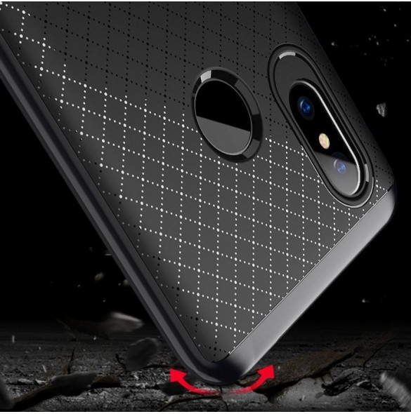Pålitligt och bekvämt fodral till din Xiaomi Mi A2 / Mi 6X.
