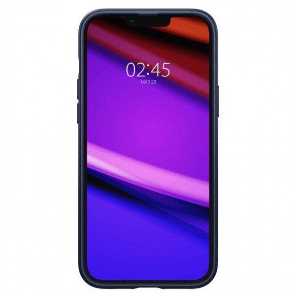 Spigen MAG ARMOR IPHONE 14 NAVY BLUE