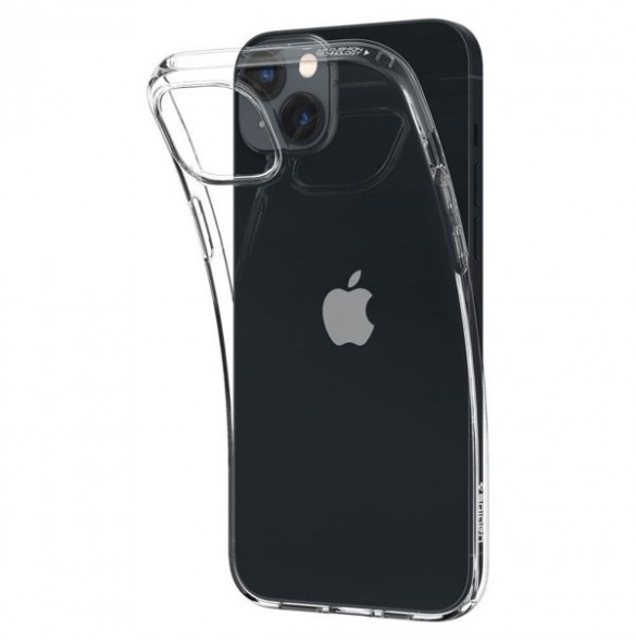 Spigen LIQUID CRYSTAL IPHONE 14 CRYSTAL CLEAR Spigen LIQUID CRYSTAL IPHONE 14 CRYSTAL CLEAR