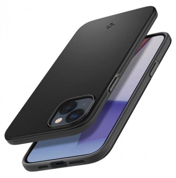 Spigen THIN FIT IPHONE 14 BLACK