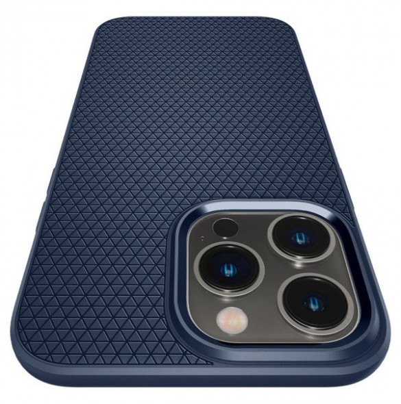 Spigen LIQUID AIR IPHONE 14 PRO NAVY BLUE