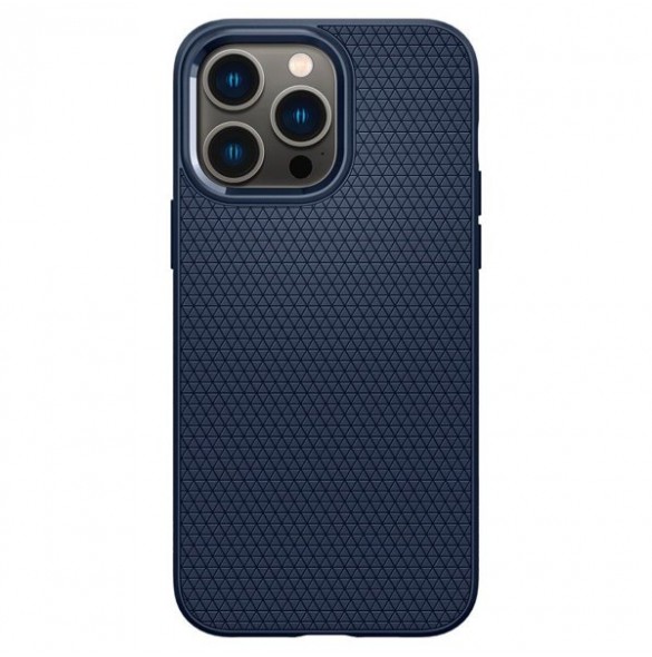 Spigen LIQUID AIR IPHONE 14 PRO NAVY BLUE