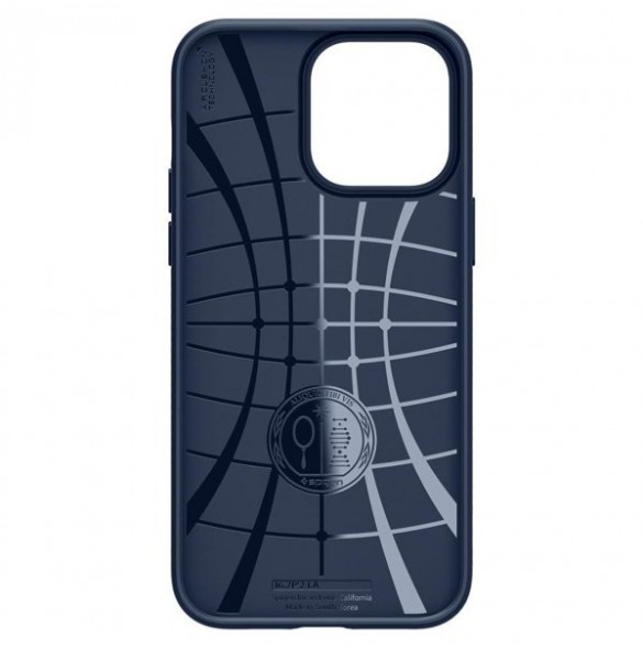Spigen LIQUID AIR IPHONE 14 PRO NAVY BLUE