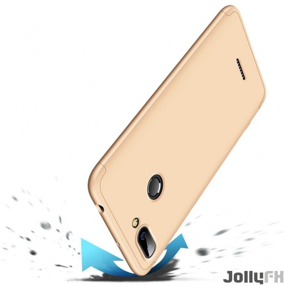 Din Xiaomi Redmi 6 kommer att skyddas av detta stora lock.